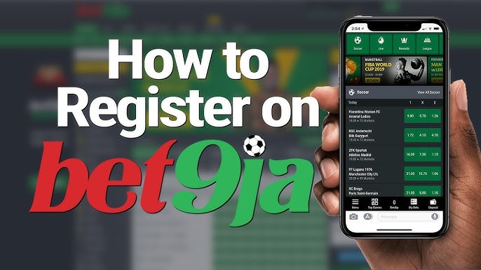 How Can You Register on 9BET Easily?